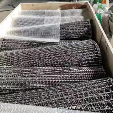 Flexible Shaped Curved Conveyor Belt